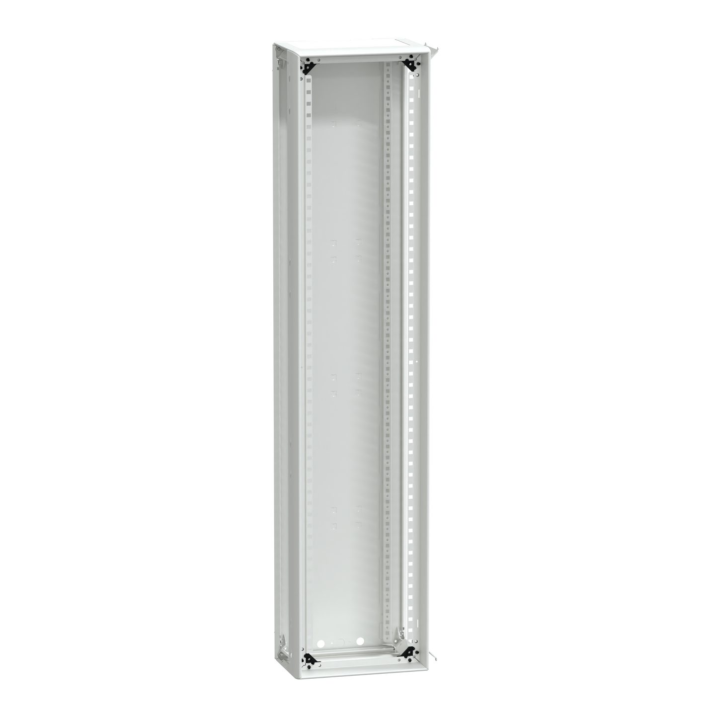 Schneider Electric-LVS08179-PrismaSeT G - Gaine extension coffret 27M - L300 - RAL9003