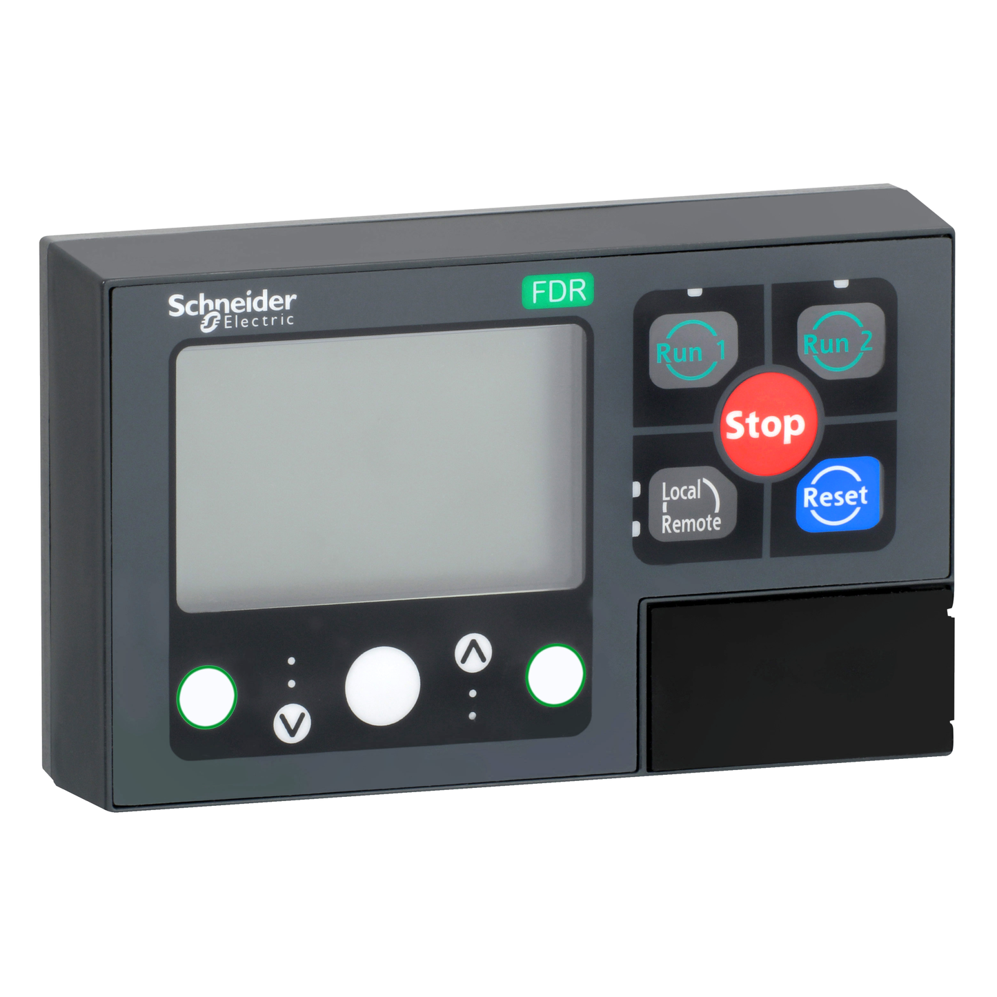 Schneider Electric-LTMCUF-TeSys T - Tesys t unite de controle et affich fdr