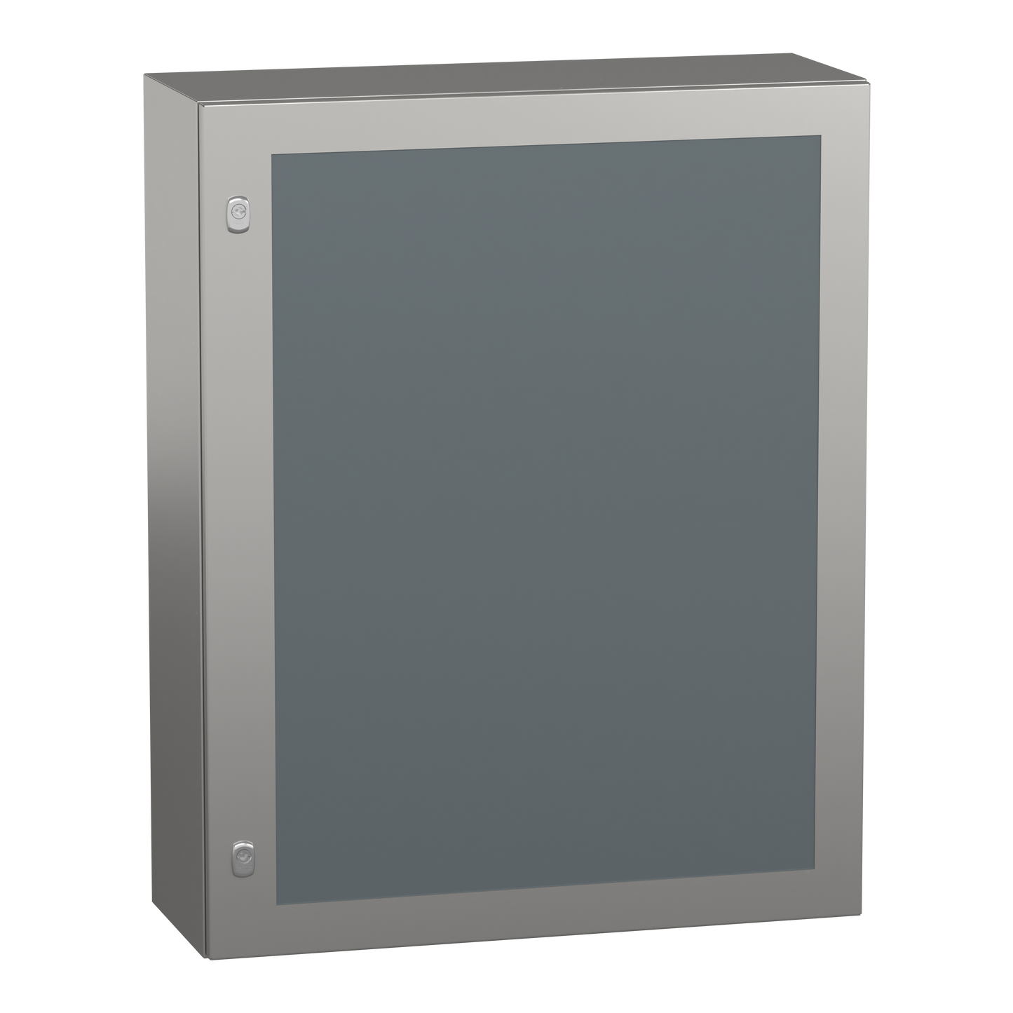 Schneider Electric-NSYS3X10830T-PanelSeT S3X - enveloppe compacte - inox 304L - finition brossé - 1000x800x300mm