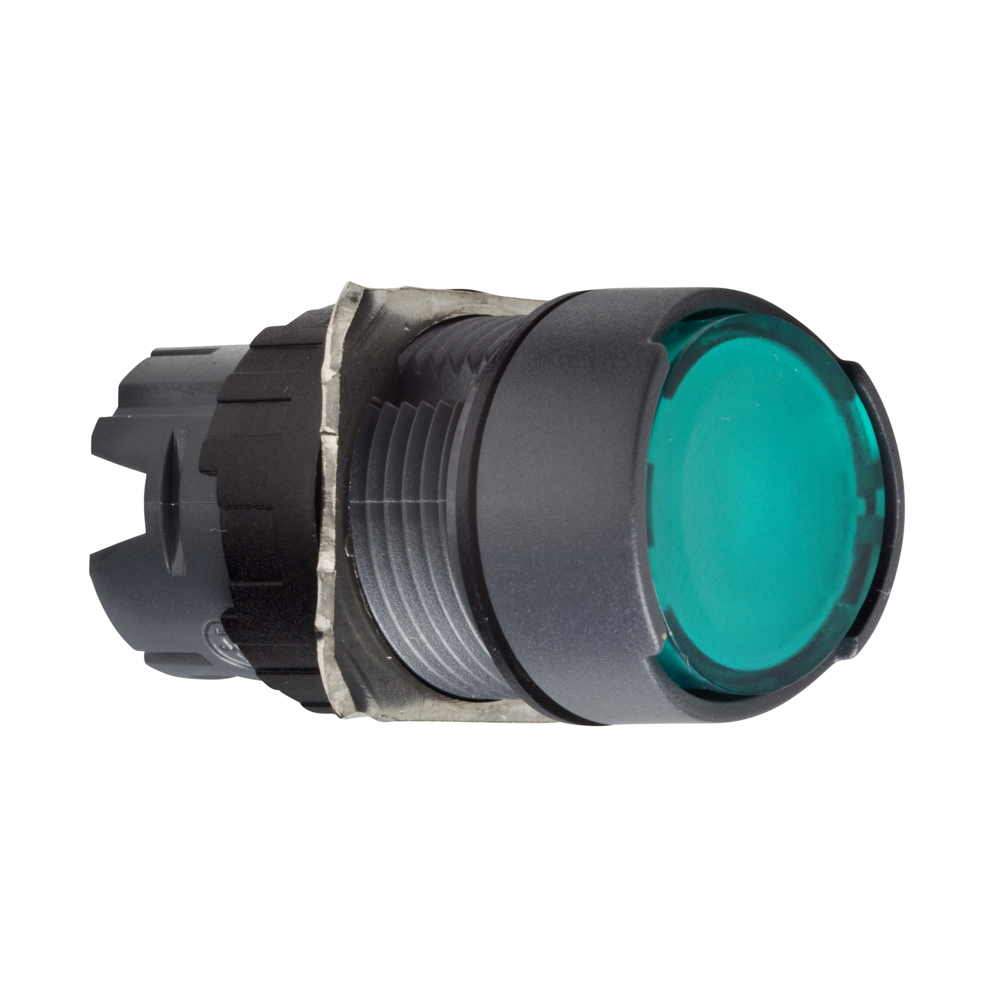 Schneider Electric-ZB6AF3-Harmony ZB6 - tête ronde - pour bouton-poussoir lumineux Ø16 - vert