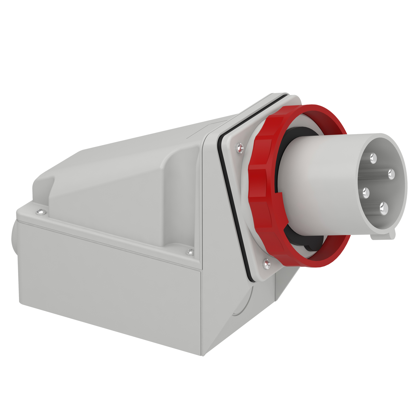 Schneider Electric-81582-SOCLE CONNECT. SAIL. 63A