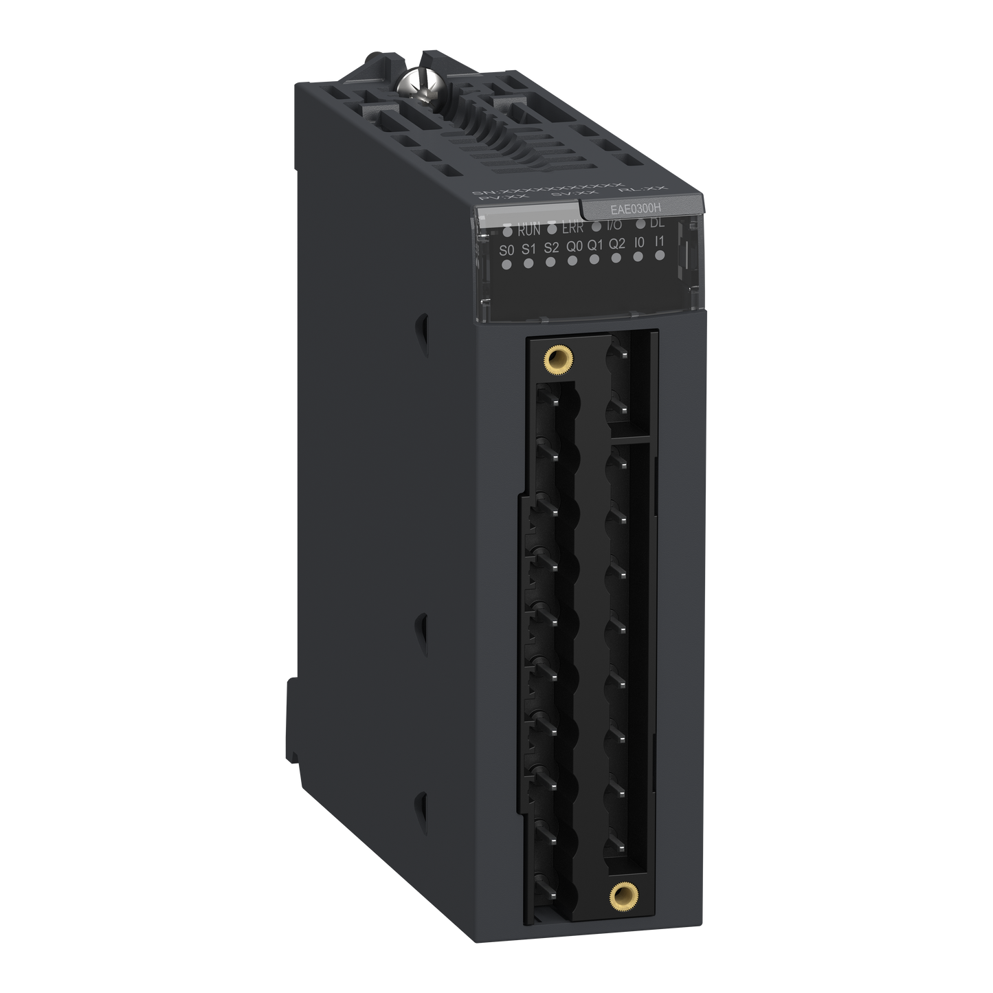 Schneider Electric-BMXEAE0300H-X80 CONVERT SSI 3 VOIES H