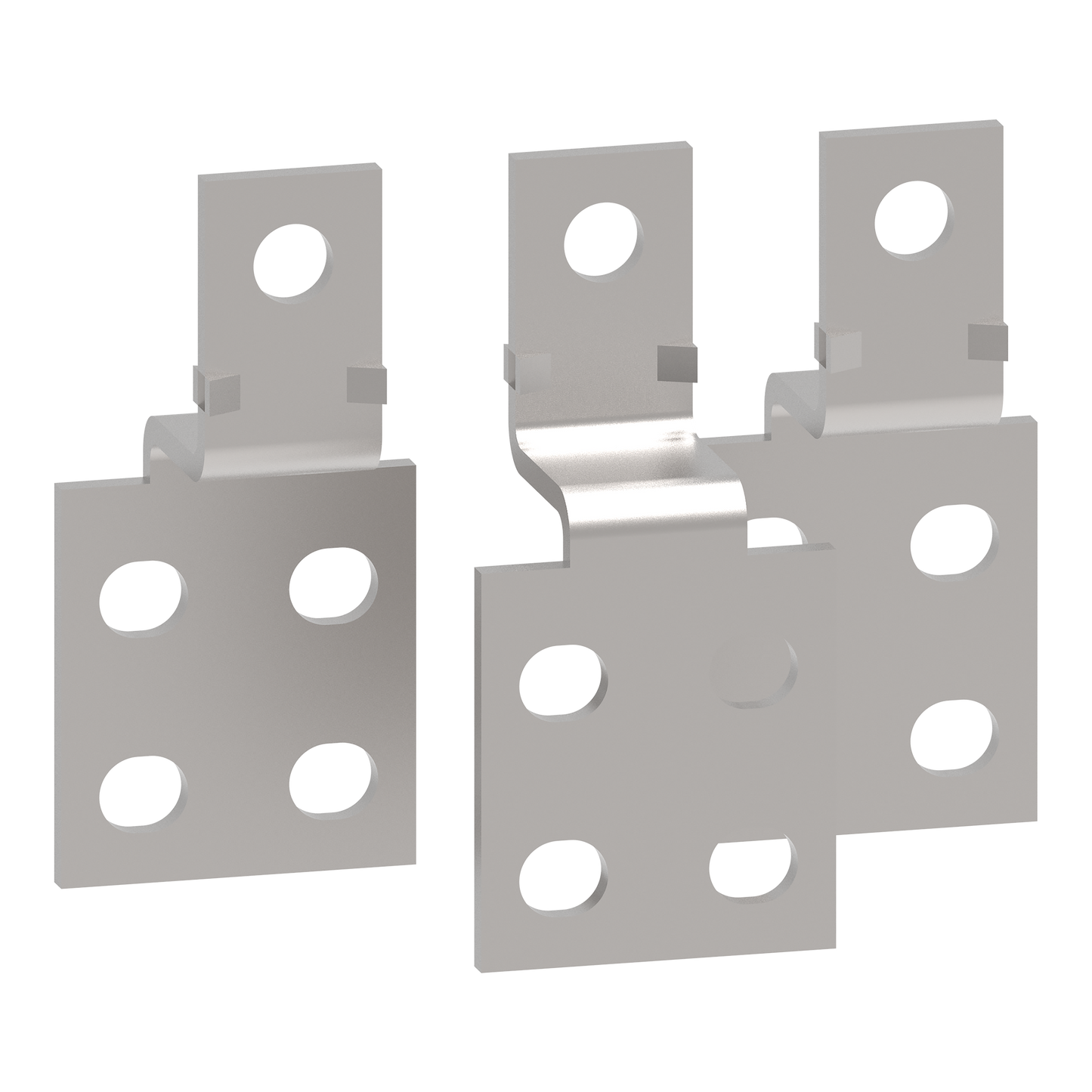 Schneider Electric-LA9G3671-box of 10 * L Large Extension 3P G115-225