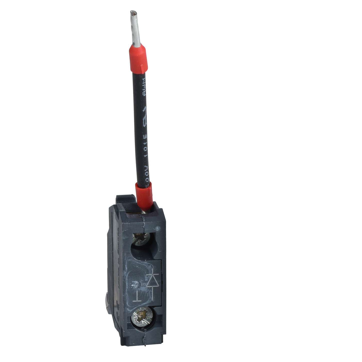 Schneider Electric-ZBZG156-BORNE TEST 120V