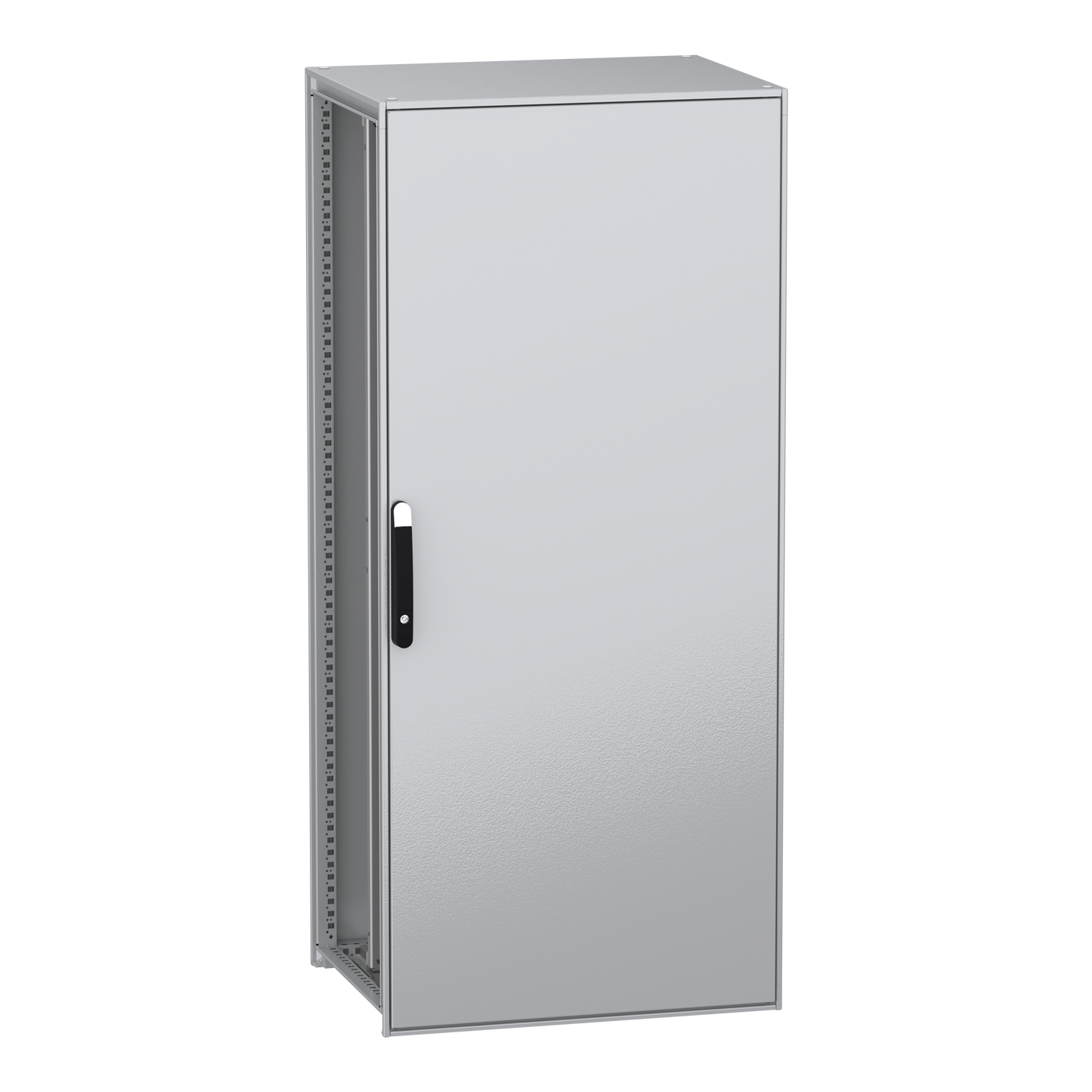 Schneider Electric-NSYSFN18860P-PanelSeT SFN - cellule - 1 porte - avec châssis - assemblé - 1800x800x600 mm