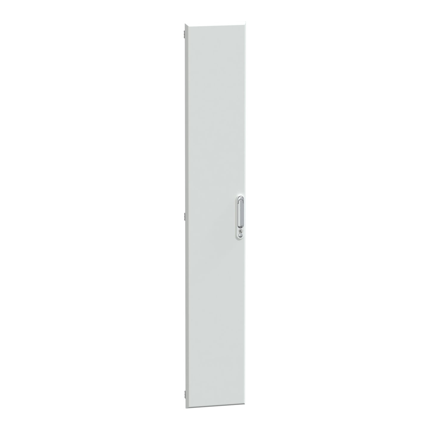 Schneider Electric-LVS08285-PrismaSeT G - Porte pleine gaine d'extension 36M - L300 - RAL9003
