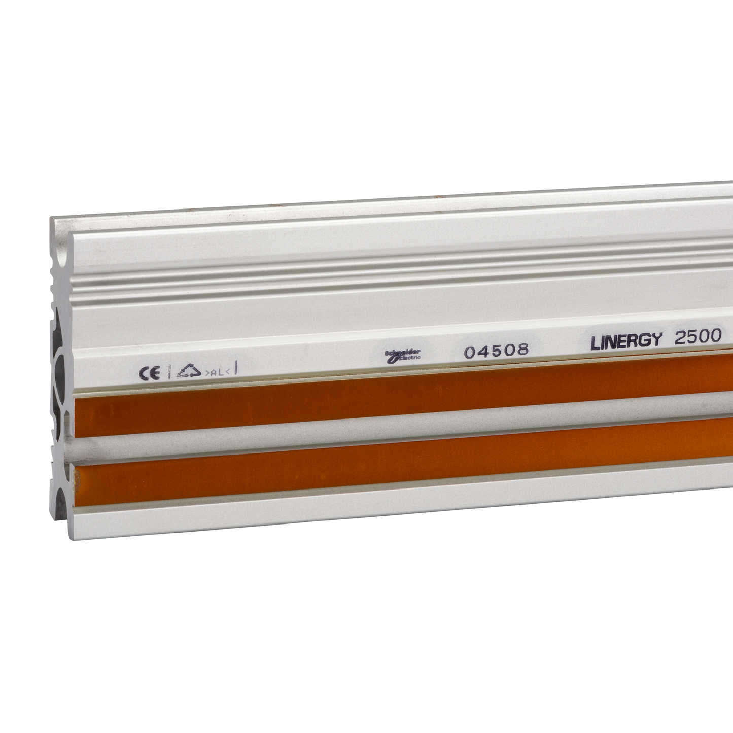 Schneider Electric-LVS04508-Linergy LGYE - Profil JdB vertical - 2500A - L=1625mm