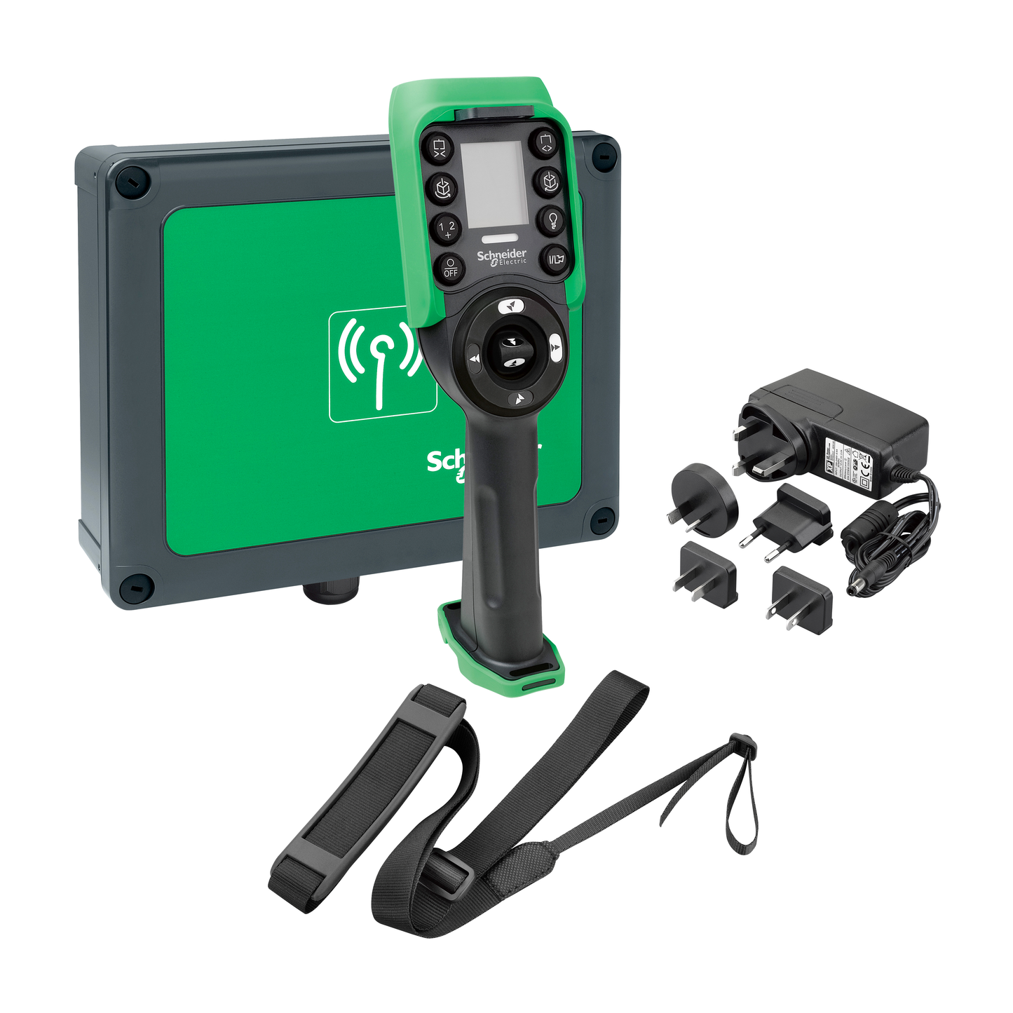 Schneider Electric-XARSK12D18W-KIT XARS12D18W + ACCESSOI