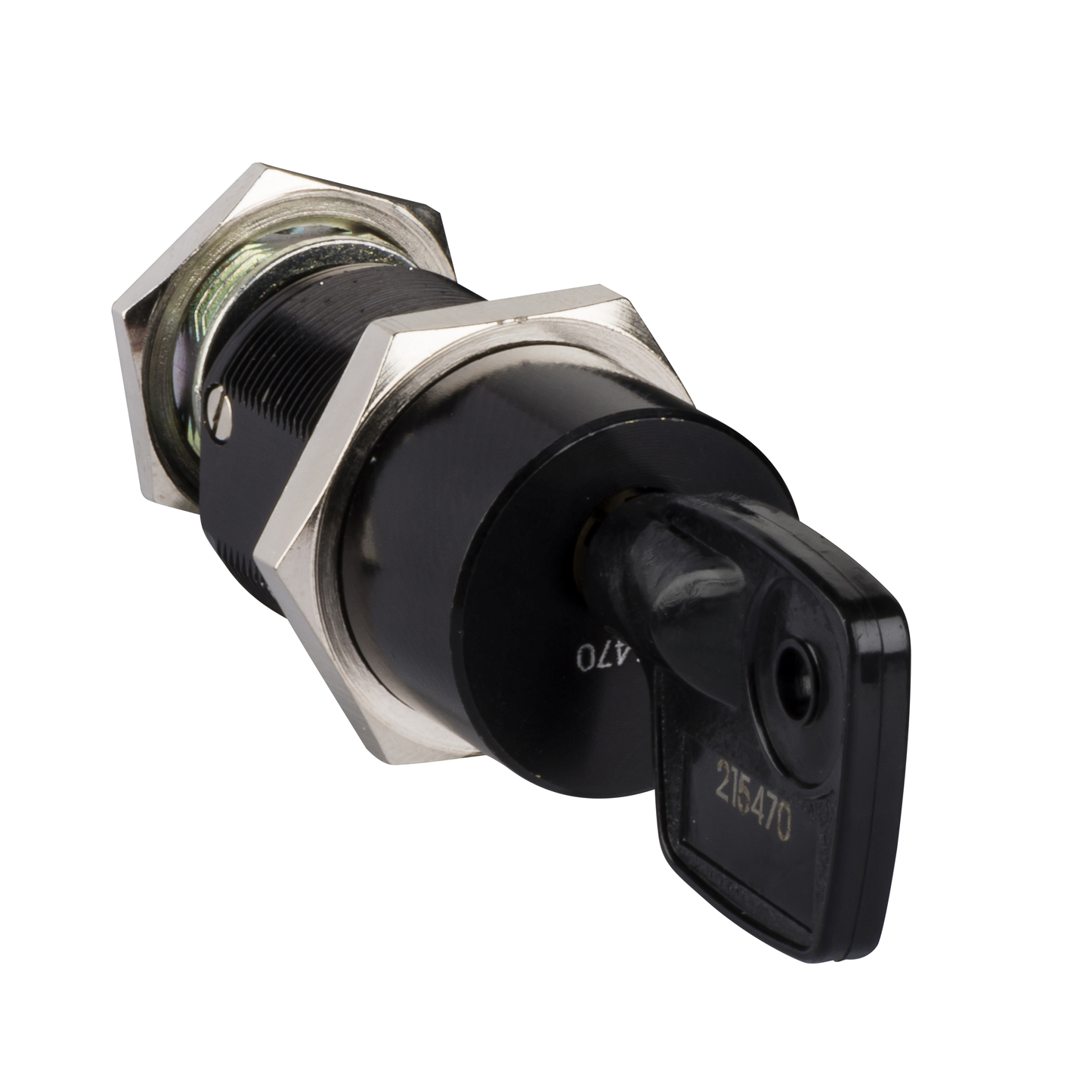 Schneider Electric-33174-ComPacT NS - verr - 1 serrure Profalux gravée 215470 - 2 clés - pour NS630-1600