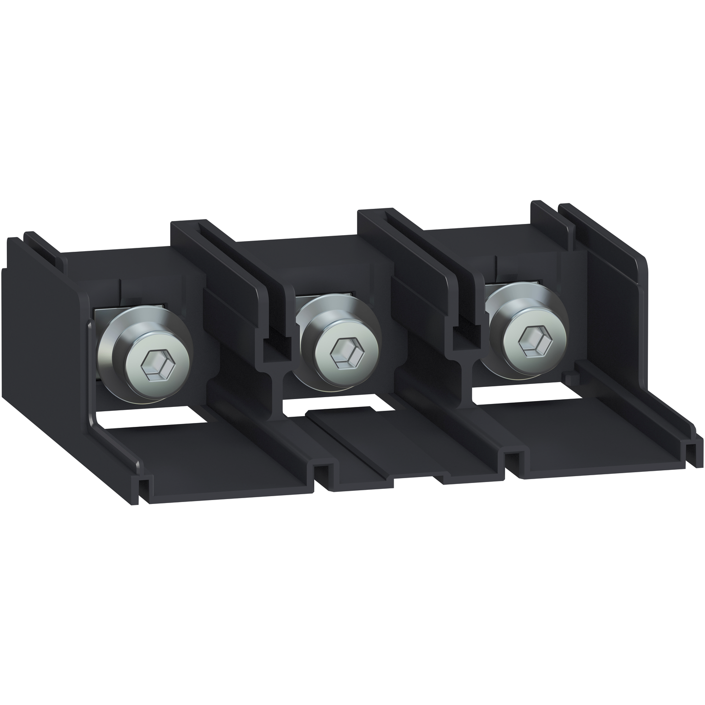 Schneider Electric-GV4LUG-TeSys GV - Connecteur pour cosses fermées