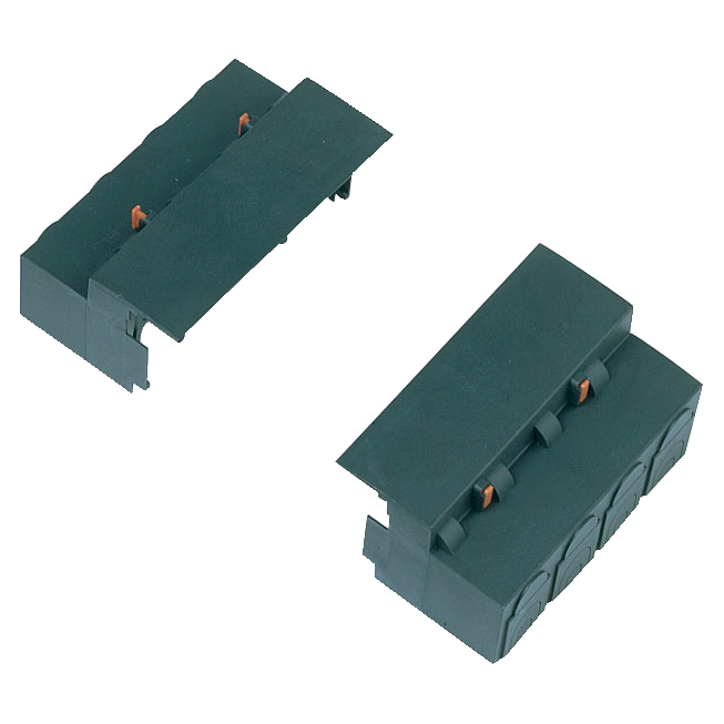 Schneider Electric-19082-Acti9 - Jeu cache bornes pour disjoncteur NG125 - 3P