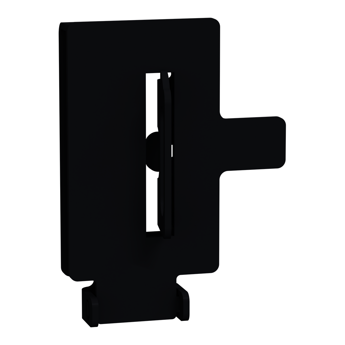 Schneider Electric-LV429371T-ComPacT NSX250 - Verrouillage du maneton par 1 à 3 cadenas position O/F - fixe