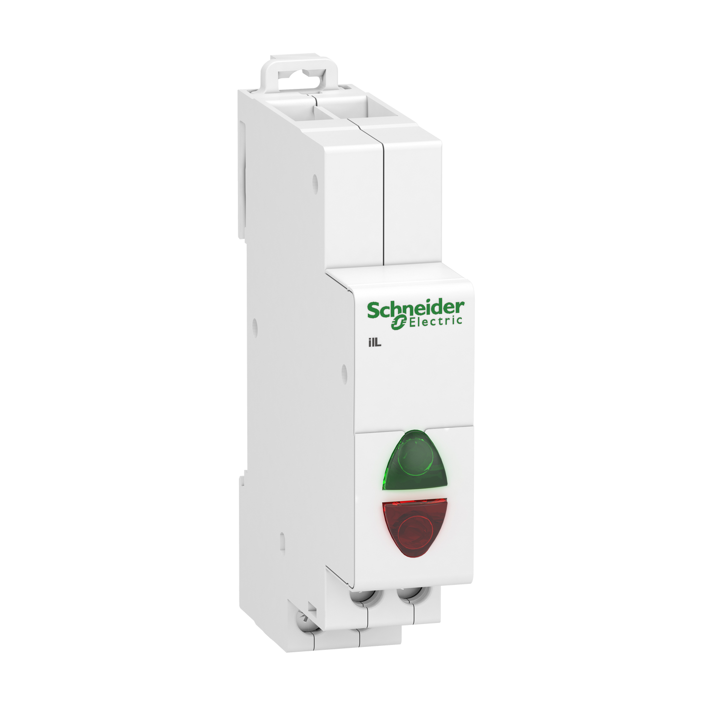Schneider Electric-A9E18325-Acti9, iIL voyant lumineux double vert/rouge 110...230VCA