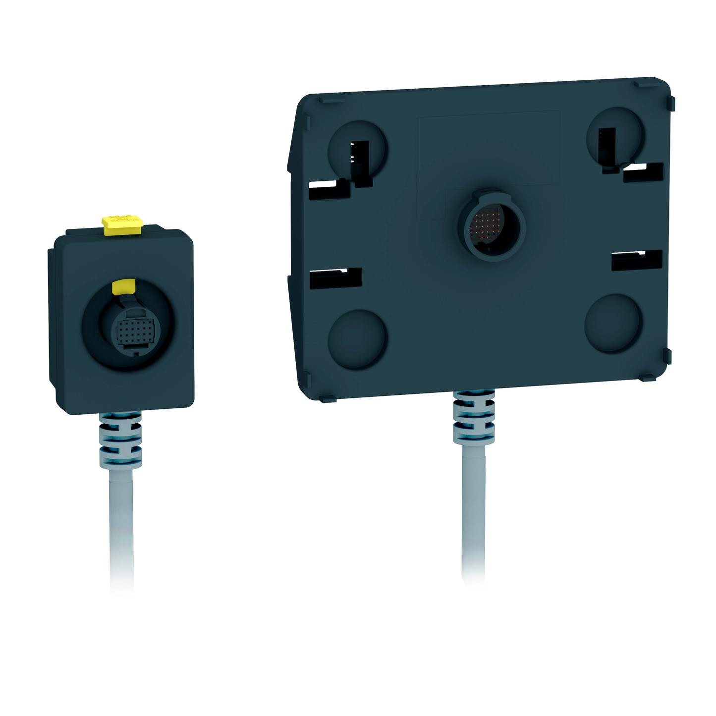 Schneider Electric-HMIZSURDP-REMOTE câble 3M STU-SCU