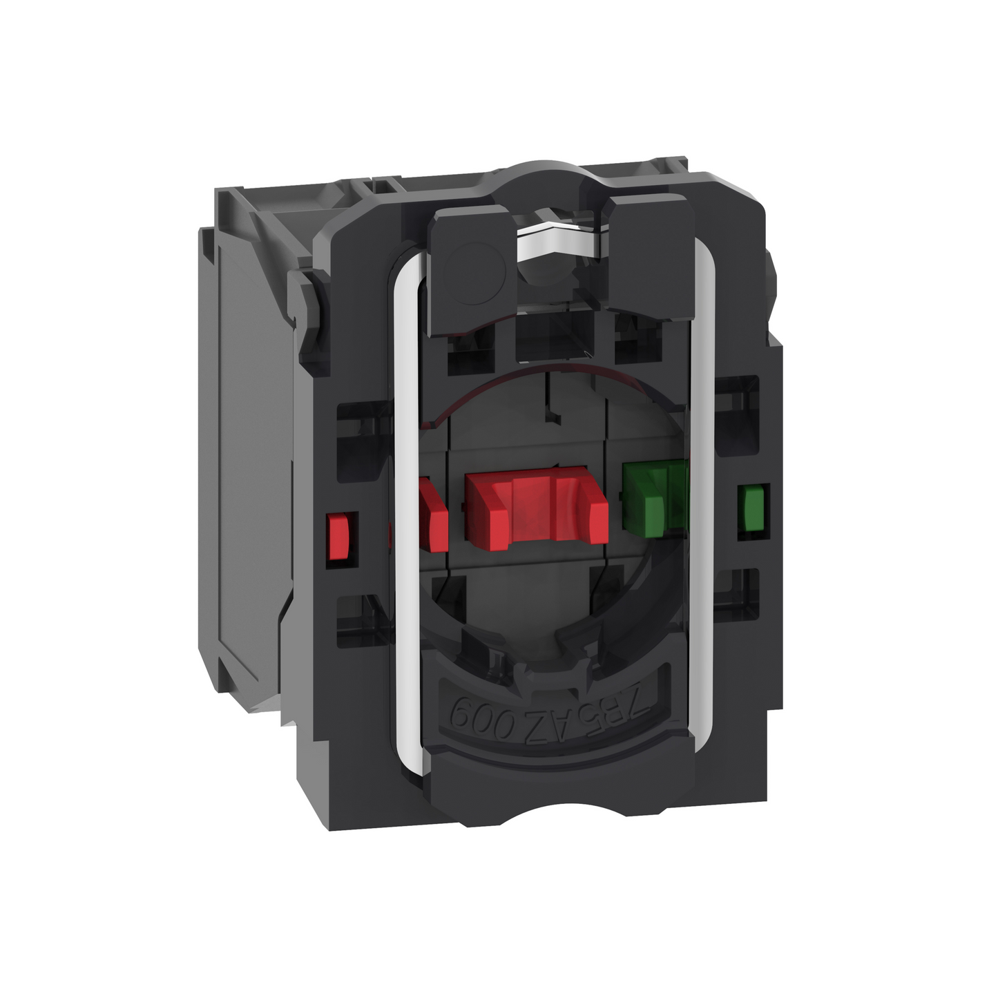 Schneider Electric-ZB5AZ141-Harmony XB5 - corps de bouton - 2O+1F - raccordement vis-étrier