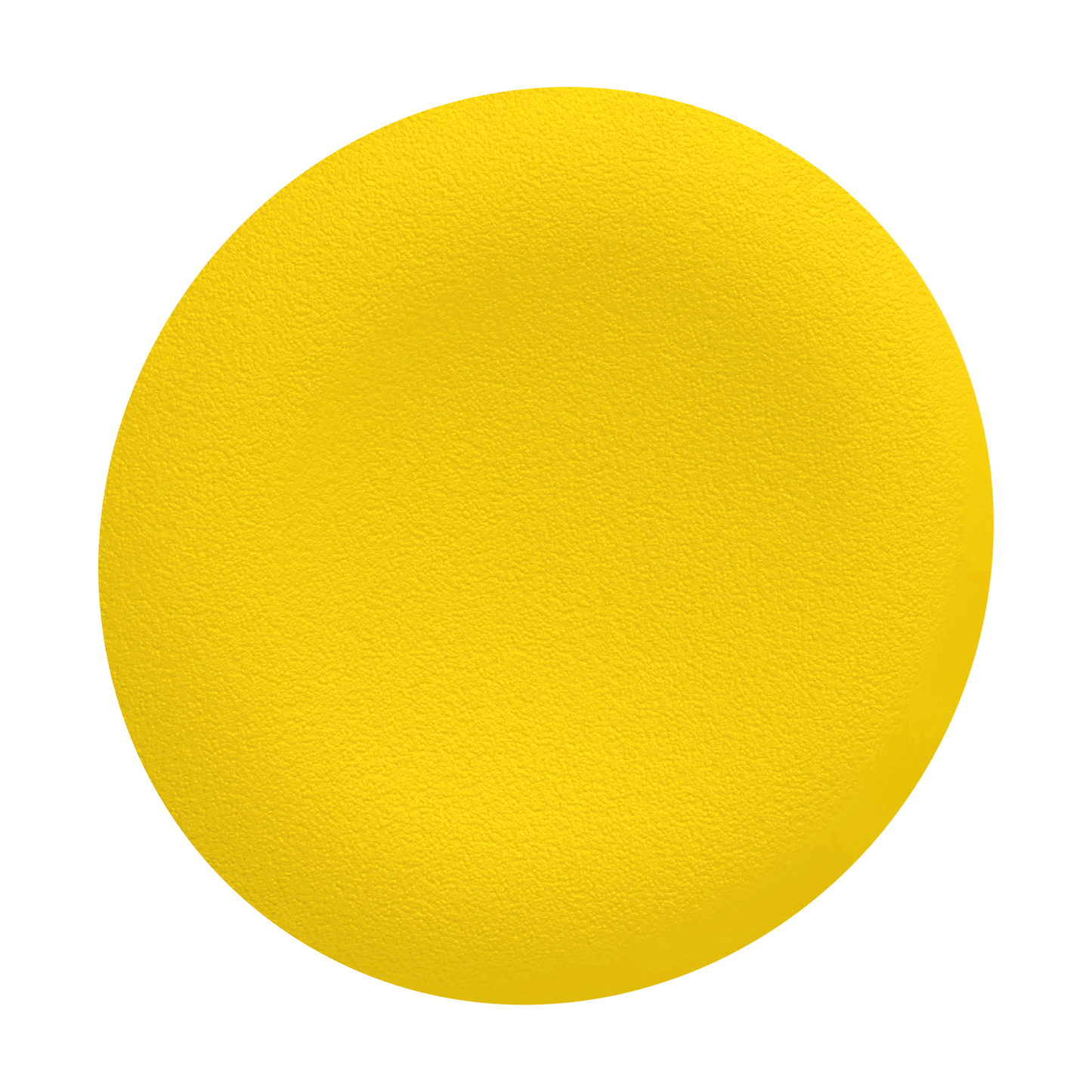 Schneider Electric-ZBAF5-Harmony - capsule pour bouton poussoir - lisse - Ø22 - jaune
