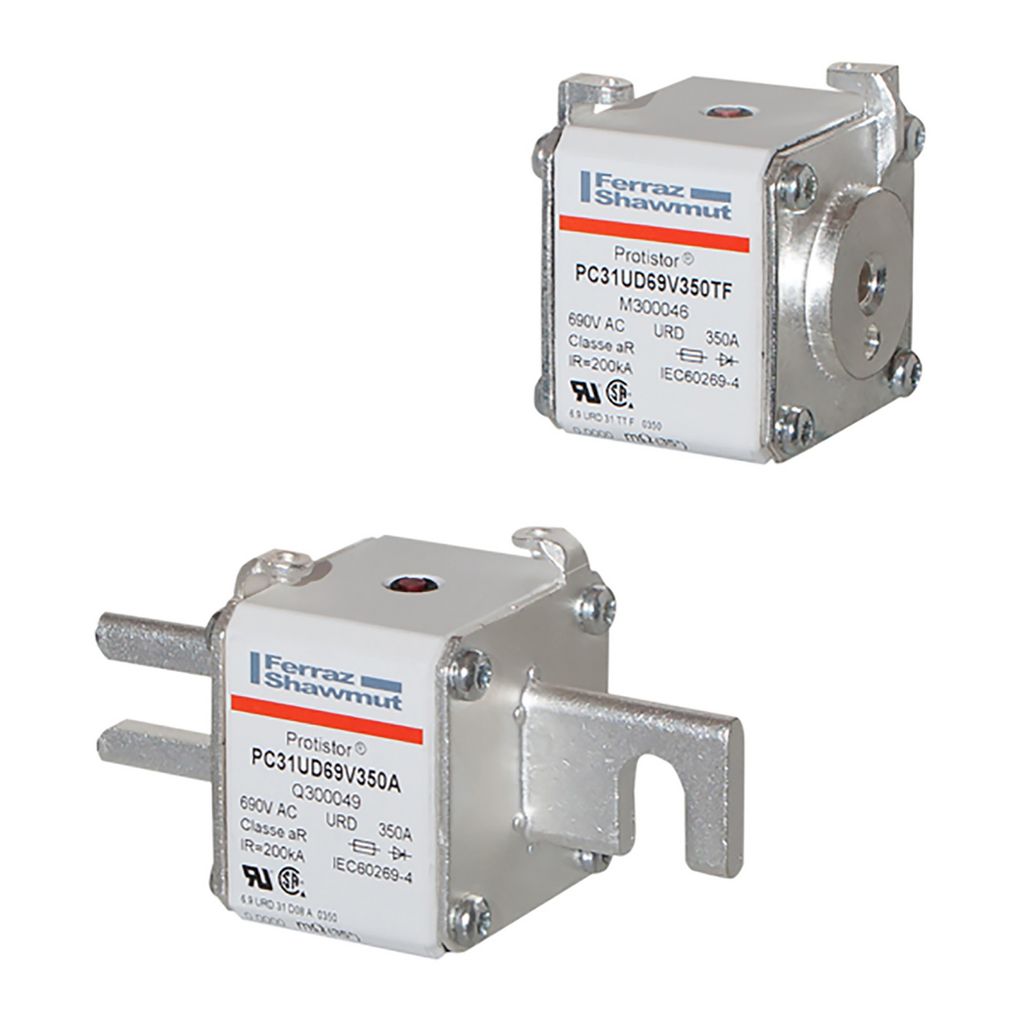Schneider Electric-DF431700-Altistart - Fusible ur 31 700a