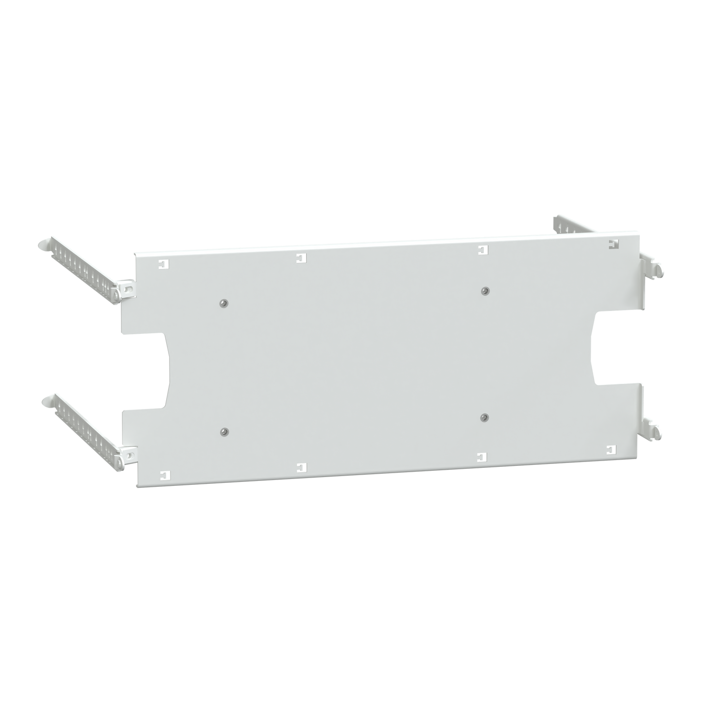 Schneider Electric-LVS03425-PrismaSeT P - Platine TransferPacT 160A 3P/4P - L650 - Montage vertic.