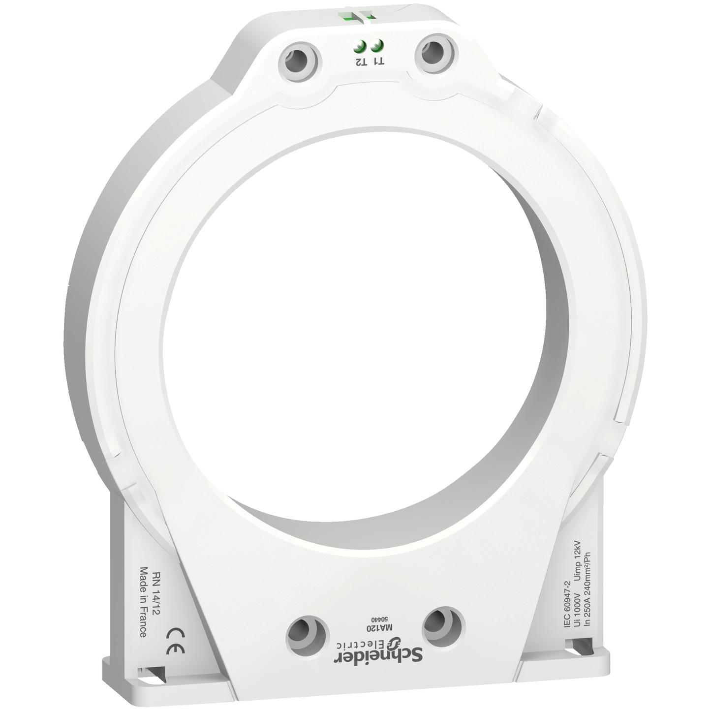 Schneider Electric-50440-Vigirex - tore fermé - pour protection différentielle MA - diamètre 120mm