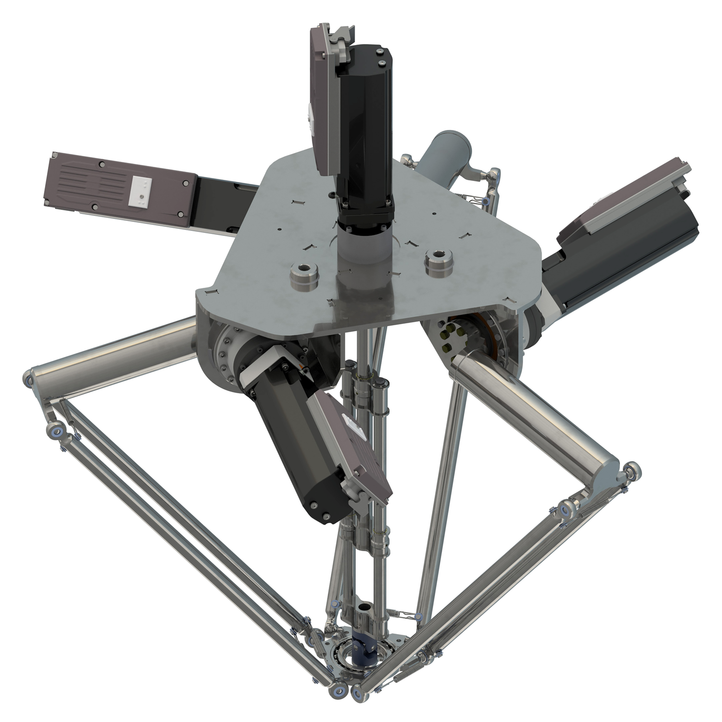 Schneider Electric-VRKP2L0RNC00000-PacDrvie Robot Delta P2 - Moteurs ILM - axe de rotation