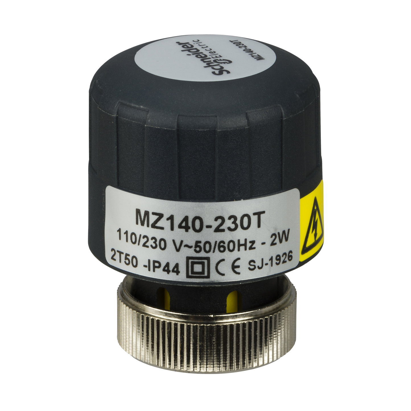 Schneider Electric-MZ140-230T-Moteur thermique 230V pour vanne VZ208-308-408