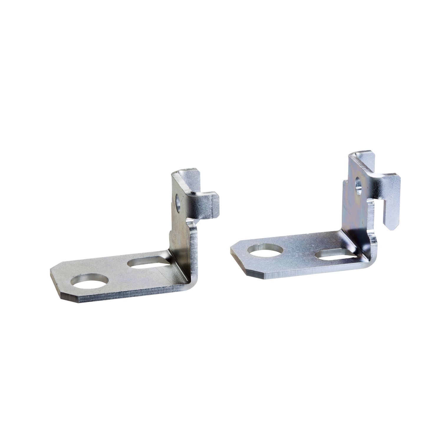 Schneider Electric-NSYOL6GF-PanelSeT Accessoires - brides fixation au sol pour socle S6000 - lot de 4