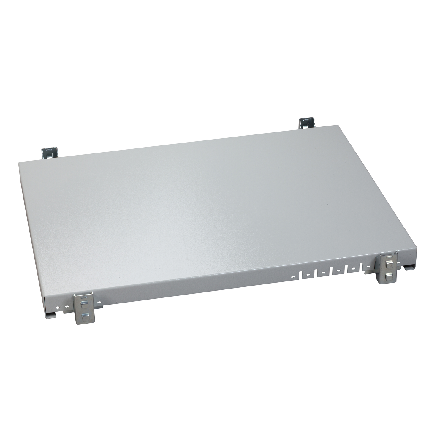 Schneider Electric-NSYBBF1U40-Actassi plateau fixe 19P 1U plein P600