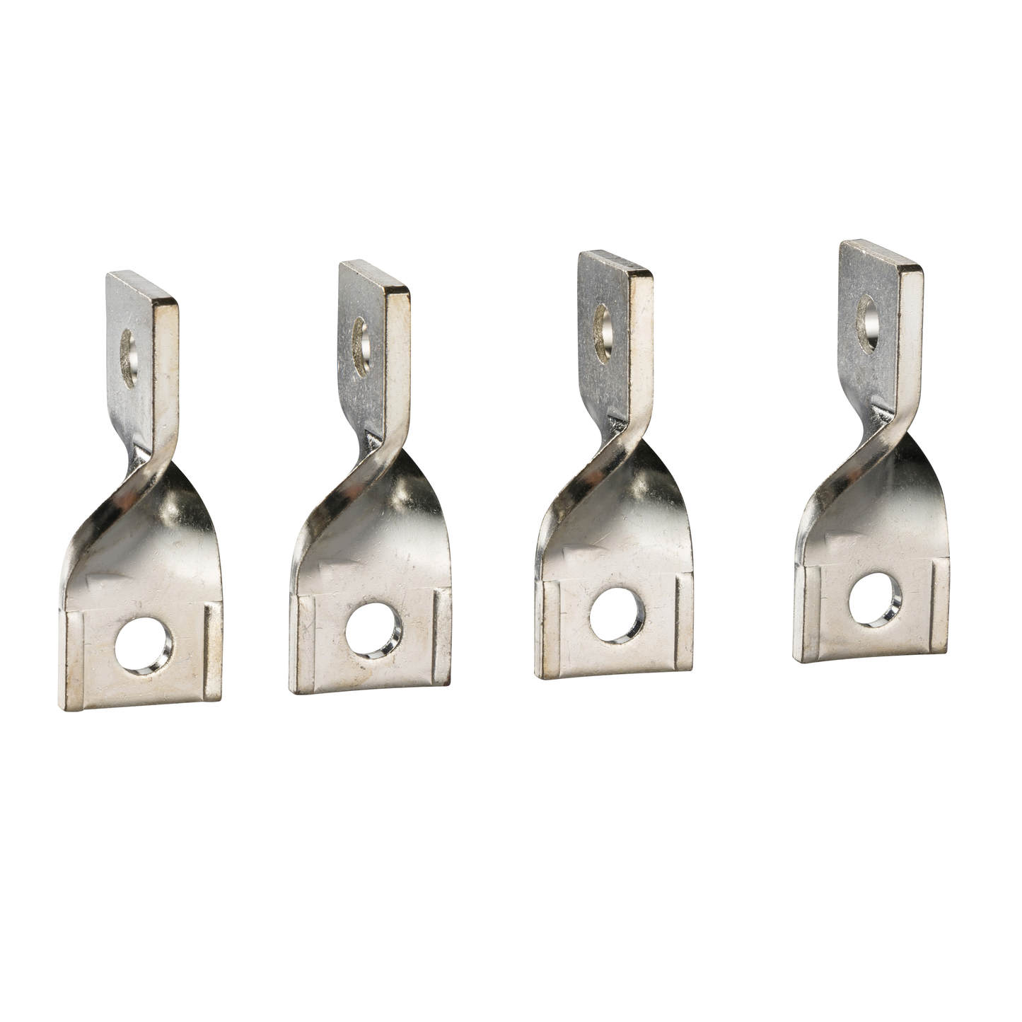 Schneider Electric-LV429309-ComPacT NSX - Plages de raccordement sur chant - lot de 4 pour NSX100-250