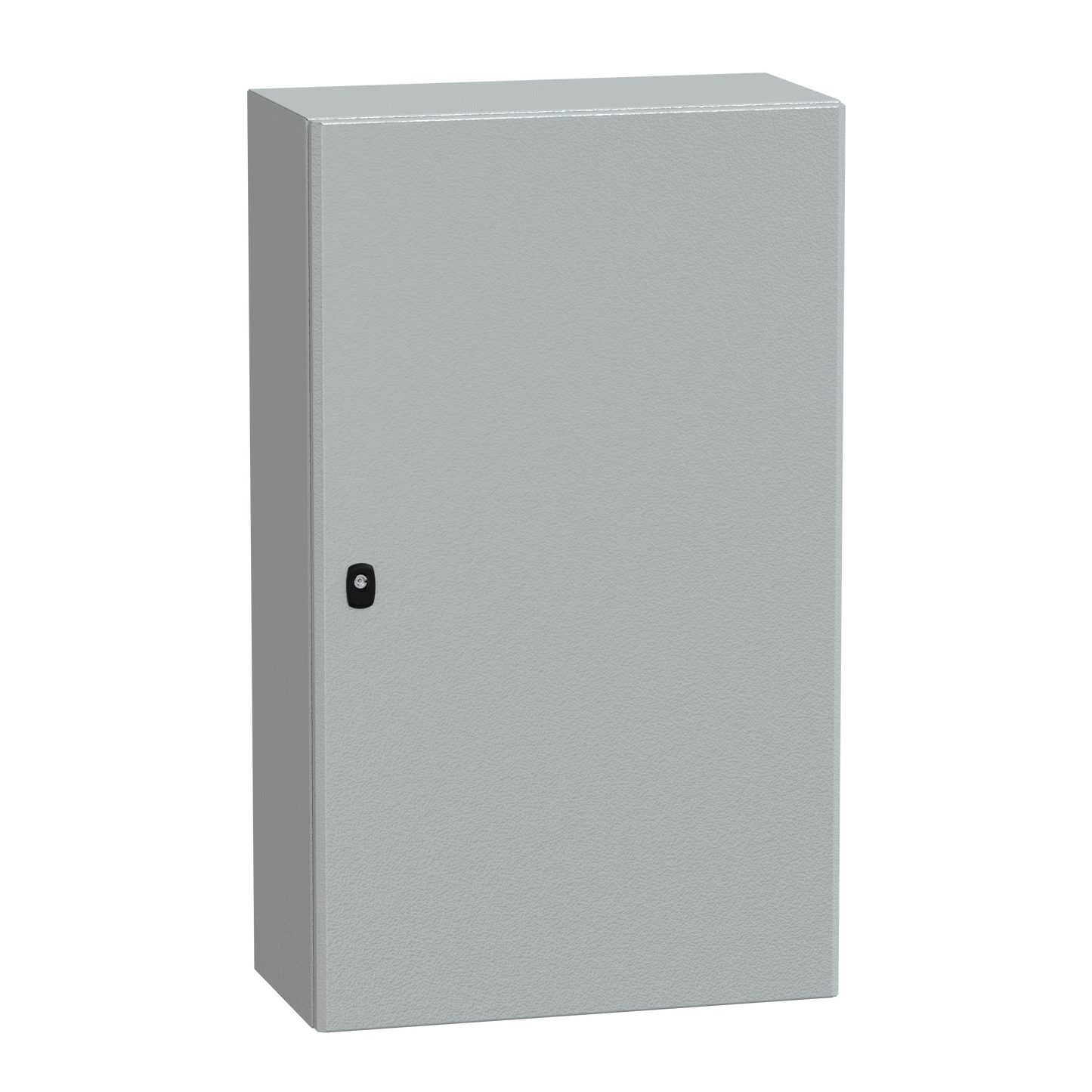 Schneider Electric-NSYS3D10630P-PanelSeT S3D - Enveloppe acier - H1000xL600xP300 - châssis plein