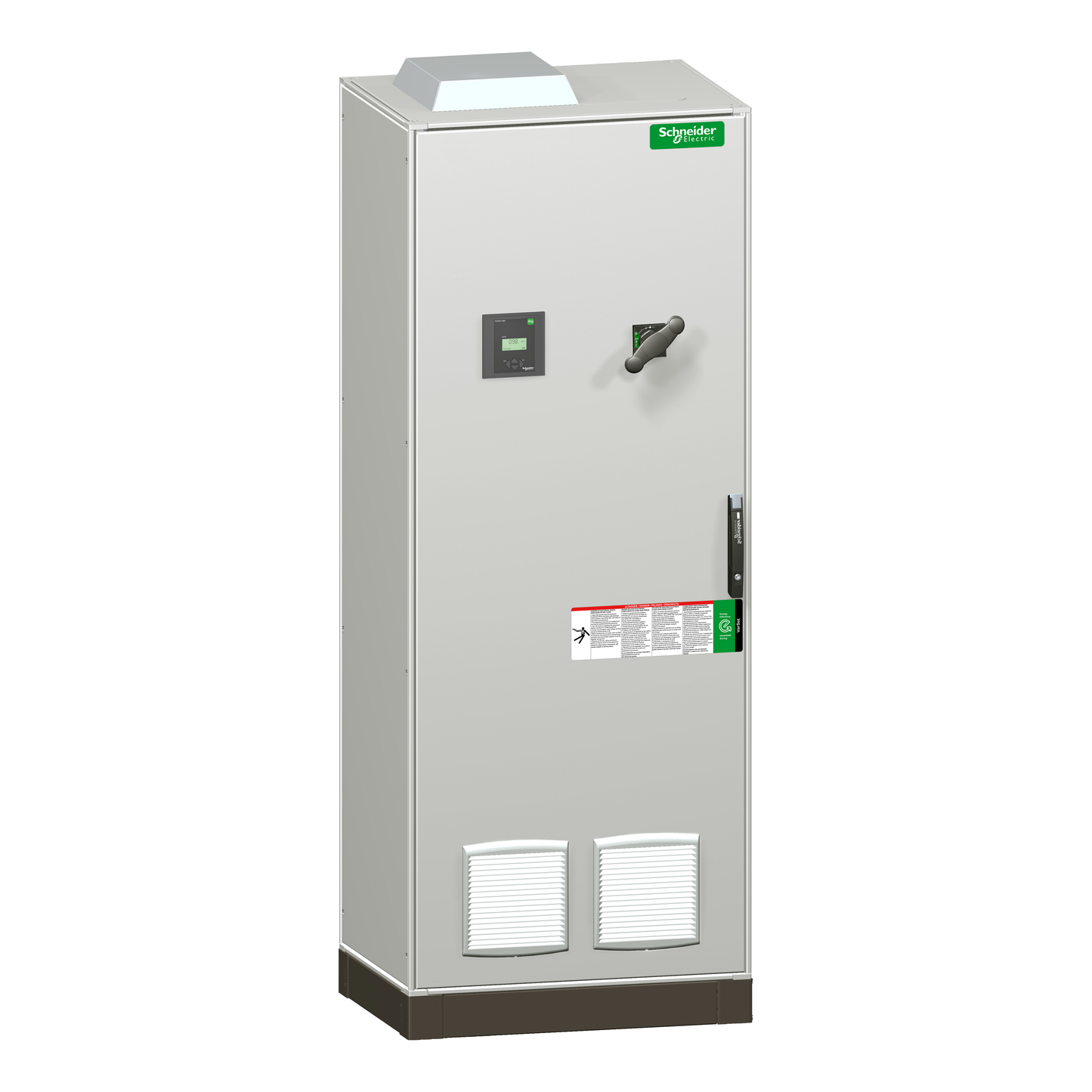 Schneider Electric-VLVAF5N03517AA-VarSet batterie de condensateurs Auto 350kvar disj entrée xxB 400V 50Hz