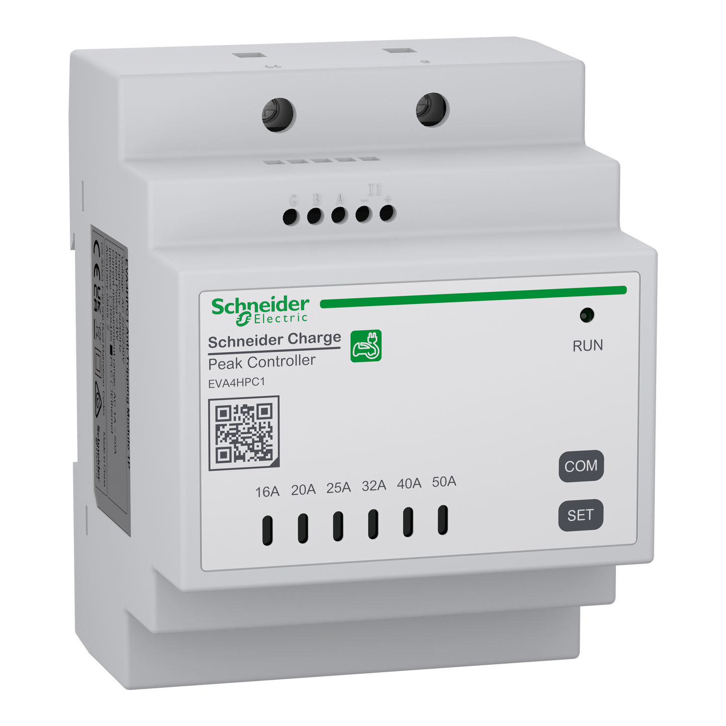 Schneider Electric-EVA4HPC1-EV Anti-déclenchement 1P 50A