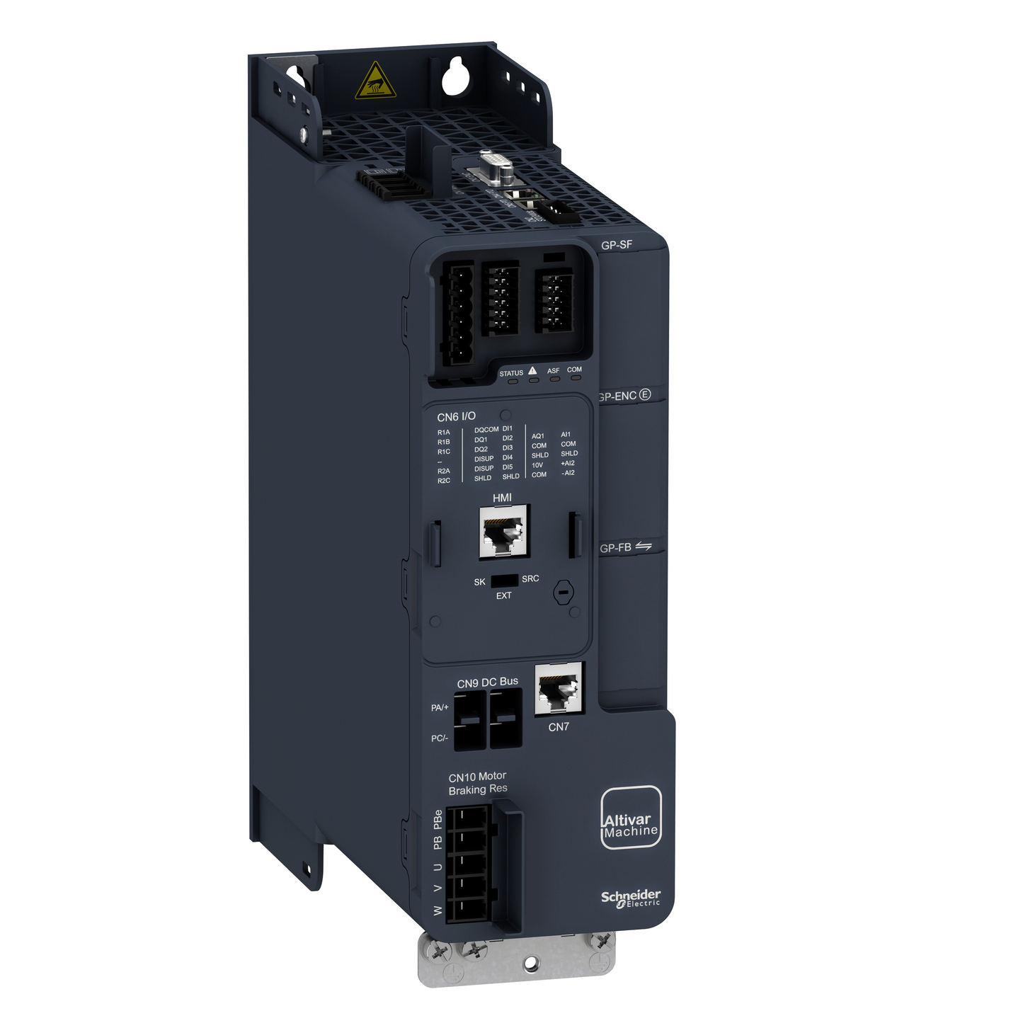 Schneider Electric-ATV340U30N4-ATV340 3KW 400V