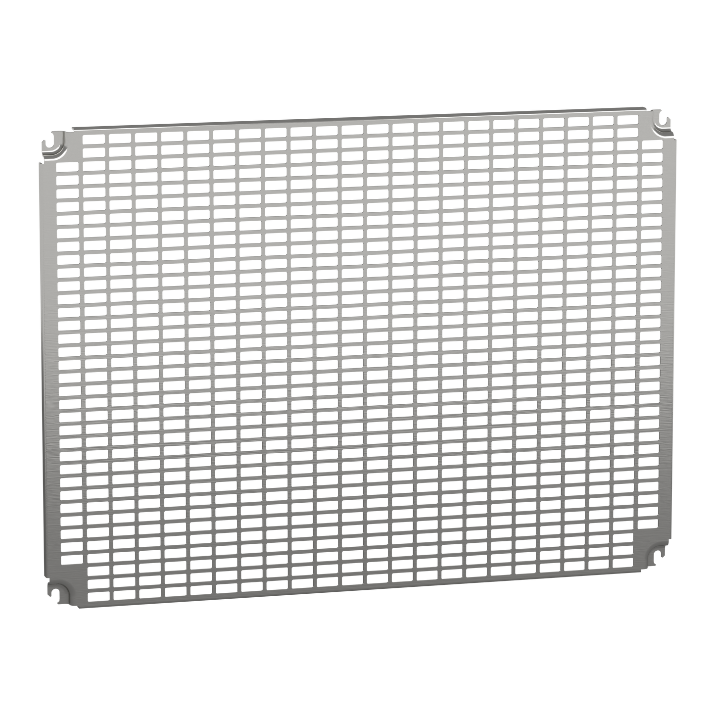 Schneider Electric-NSYMR68-PanelSeT - Thalassa - châssis perf. Telequick - acier - coffret H=600xL=800mm