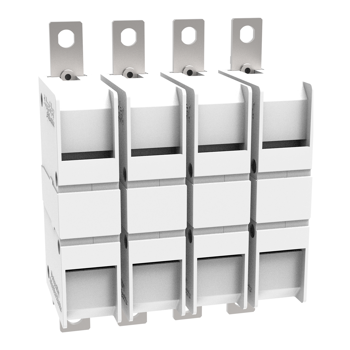Schneider Electric-LA9G4SA-box of 2 * 4P Kit G400-500