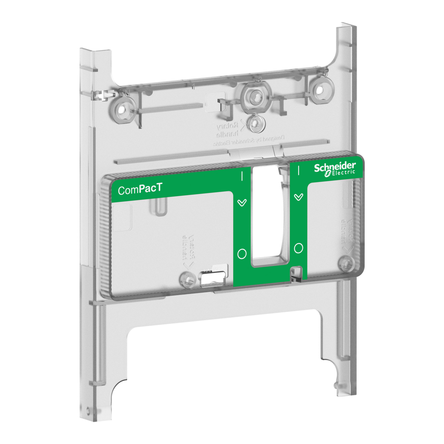 Schneider Electric-LV426947T-NSXM PLASTRON 4P