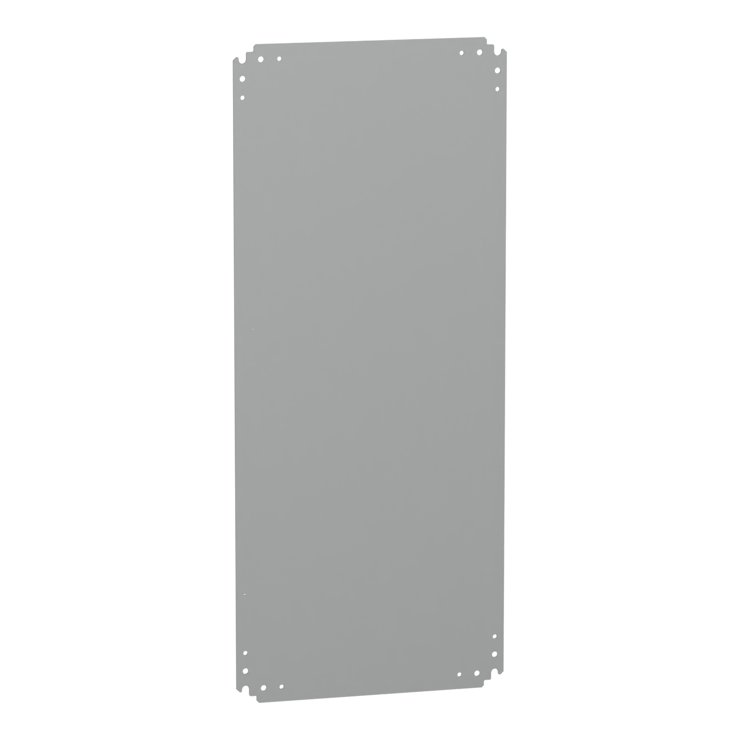Schneider Electric-NSYPMM105-PanelSeT - Thalassa - châssis plein - acier galvanisé - pour armoire 1000x500mm