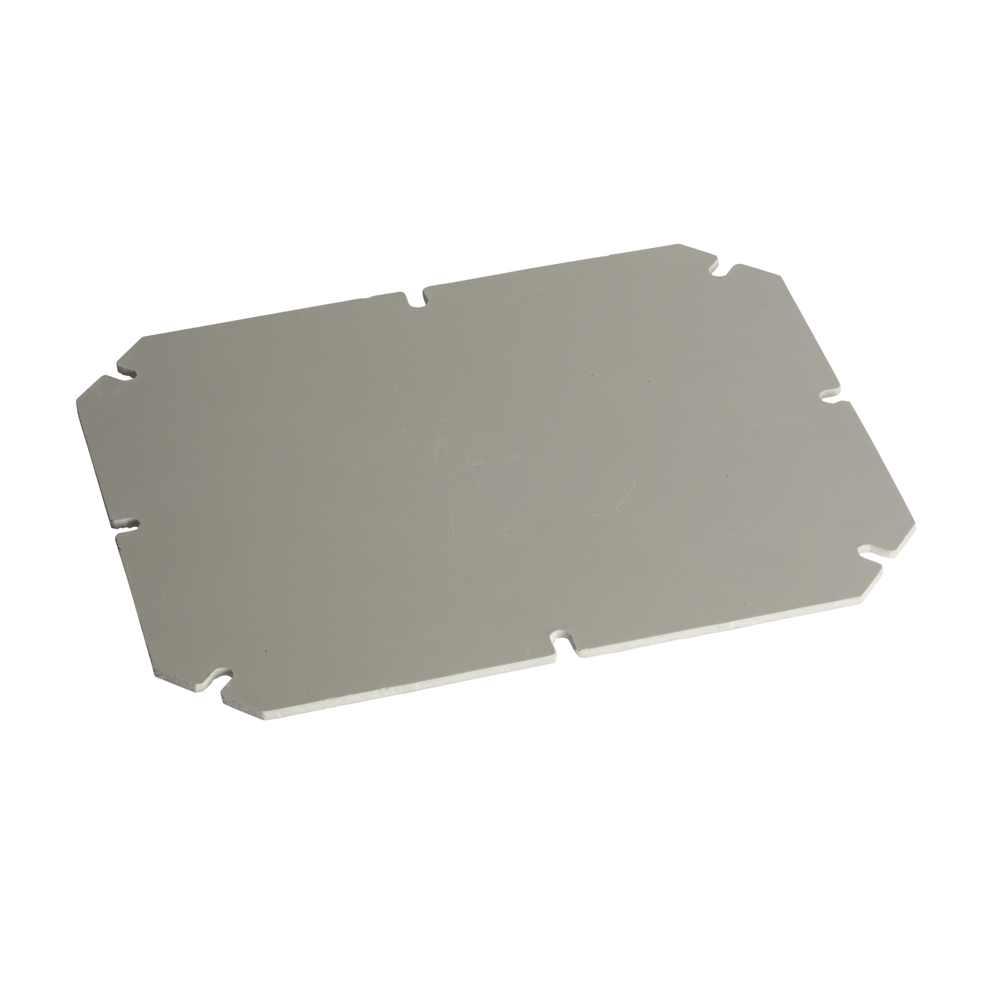 Schneider Electric-NSYAMPM1916TB-Thalassa TBP/TBS - platine de montage - 1 châssis plein -acier galvanisé 192x164