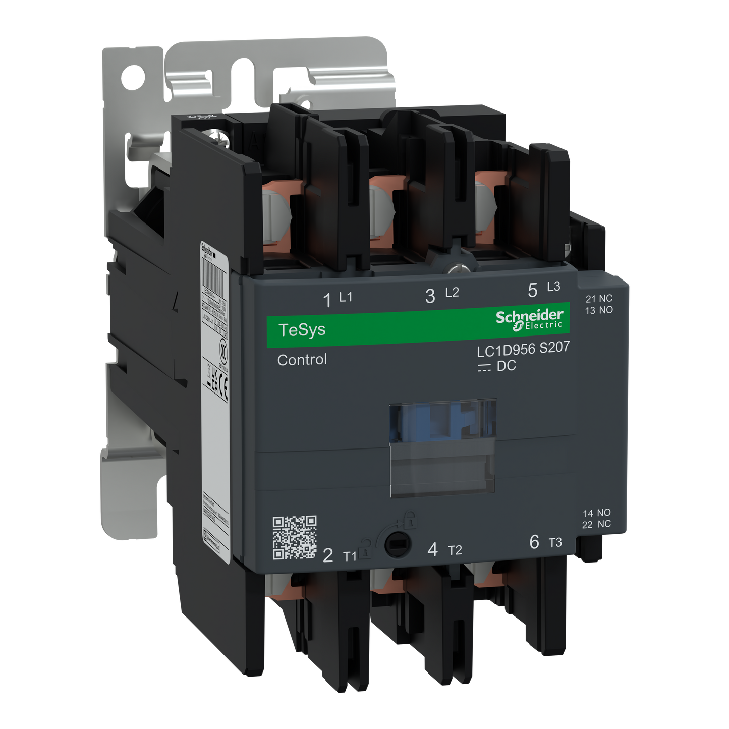 Schneider Electric-LC1D956FWS207-Contacteur 95A AC3 EN 45545