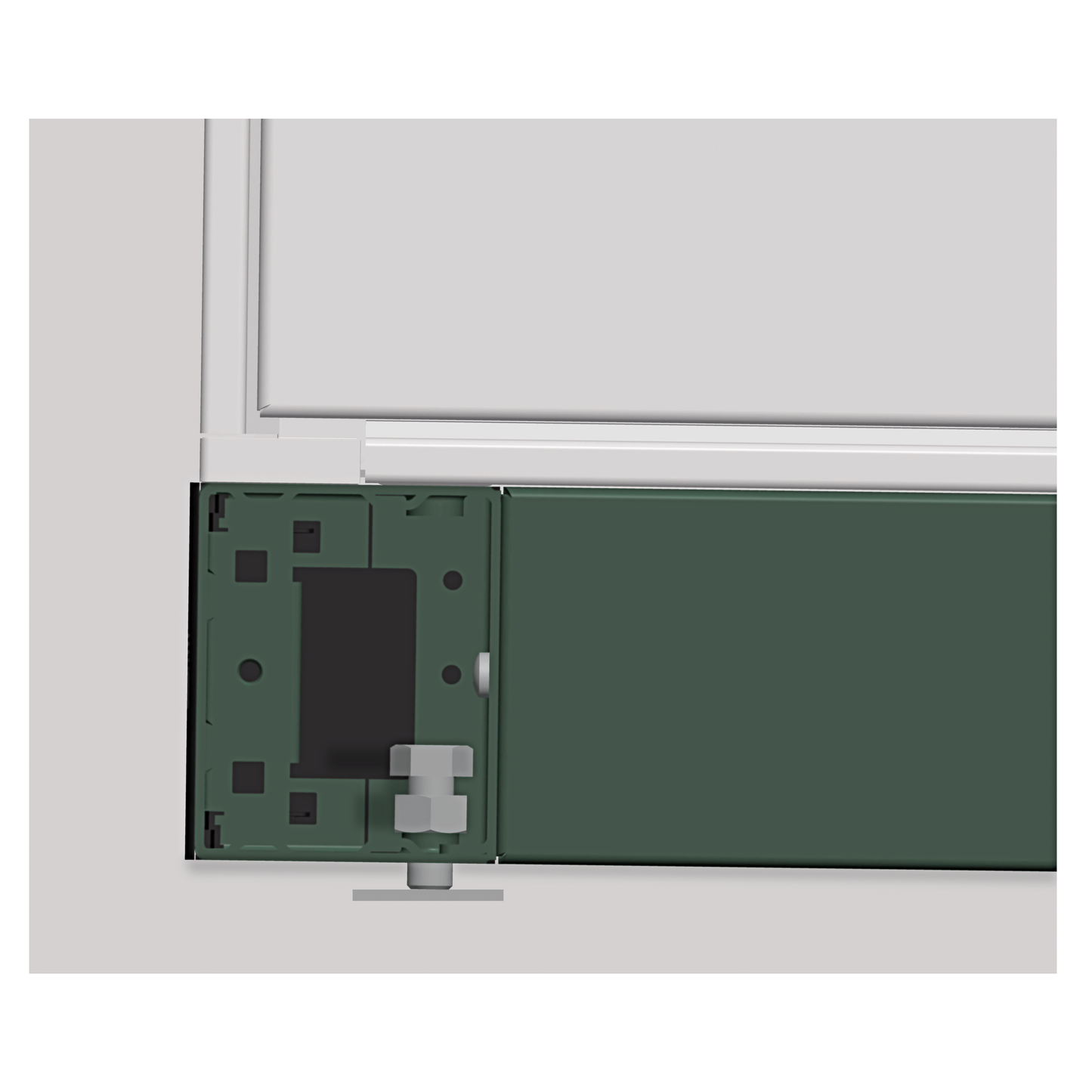 Schneider Electric-NSYSPLK-PanelSeT Accessoires - Kit de nivellement pour SFN/SM