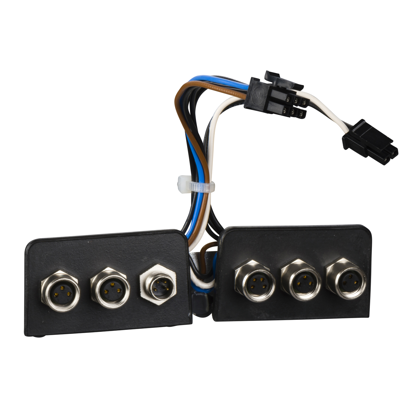 Schneider Electric-VW3L40420-Lexium - Lxm acc-set parenth., 4xi/o, sto in/out