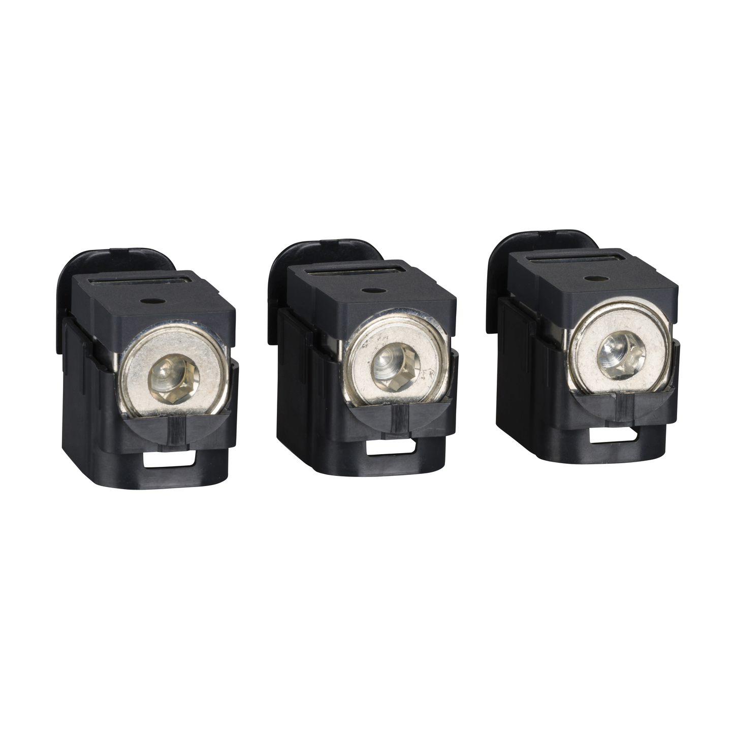 Schneider Electric-LV429227-ComPacT NSX - 3 bornes aluminium à vis pour câbles 25 à 95mm² pour NSX100-250