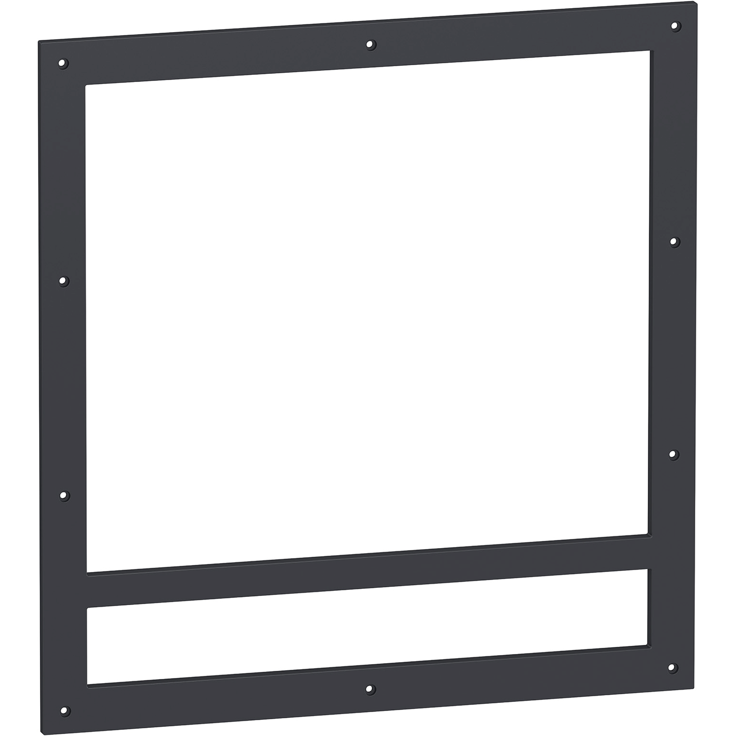 Schneider Electric-48603-ComPact NS - MasterPact NW - Cadre de porte débroché
