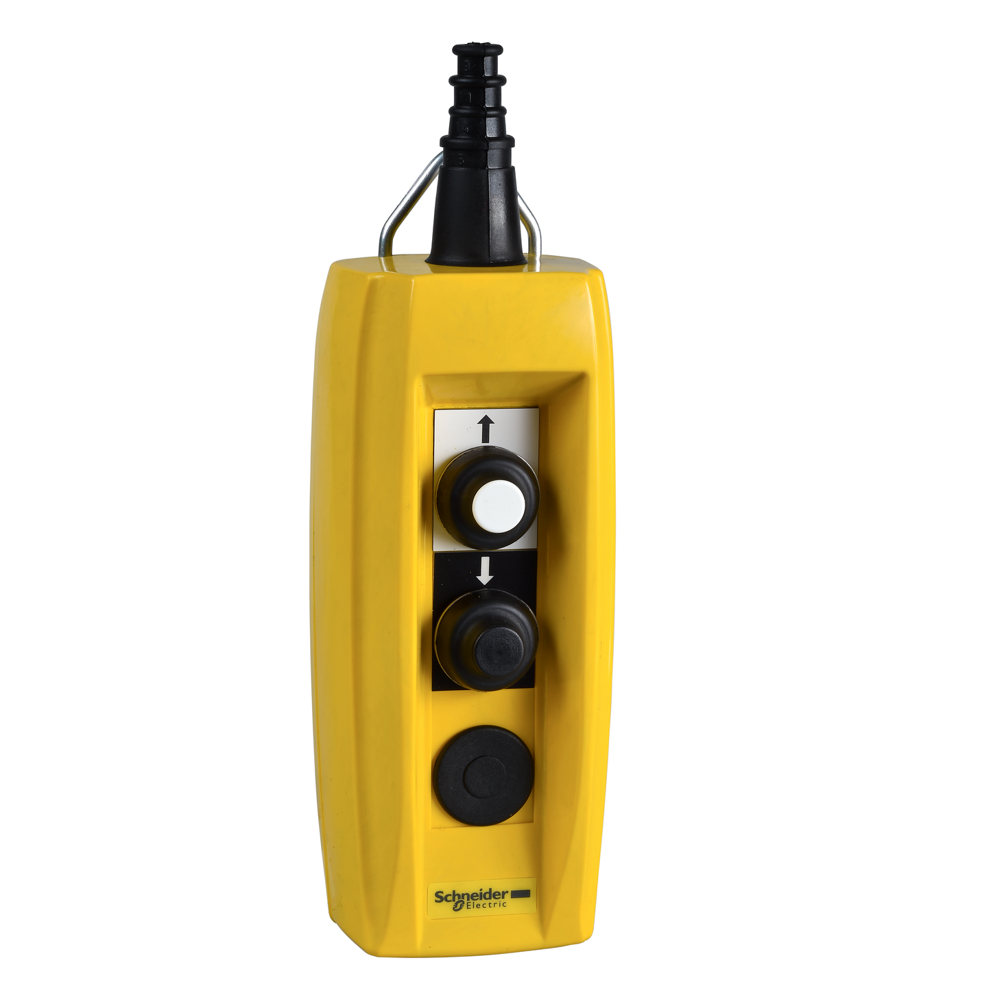 Schneider Electric-XACB219-Harmony XACB - boîte pendante - 2 poussoirs