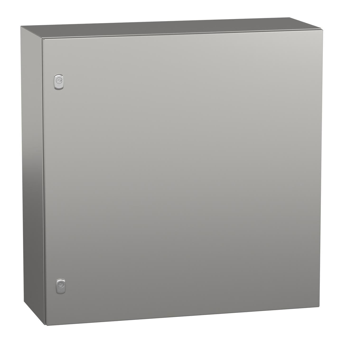Schneider Electric-NSYS3X8830H-PanelSeT S3X - enveloppe compacte - inox 316L - finition brossé - 800x800x300mm