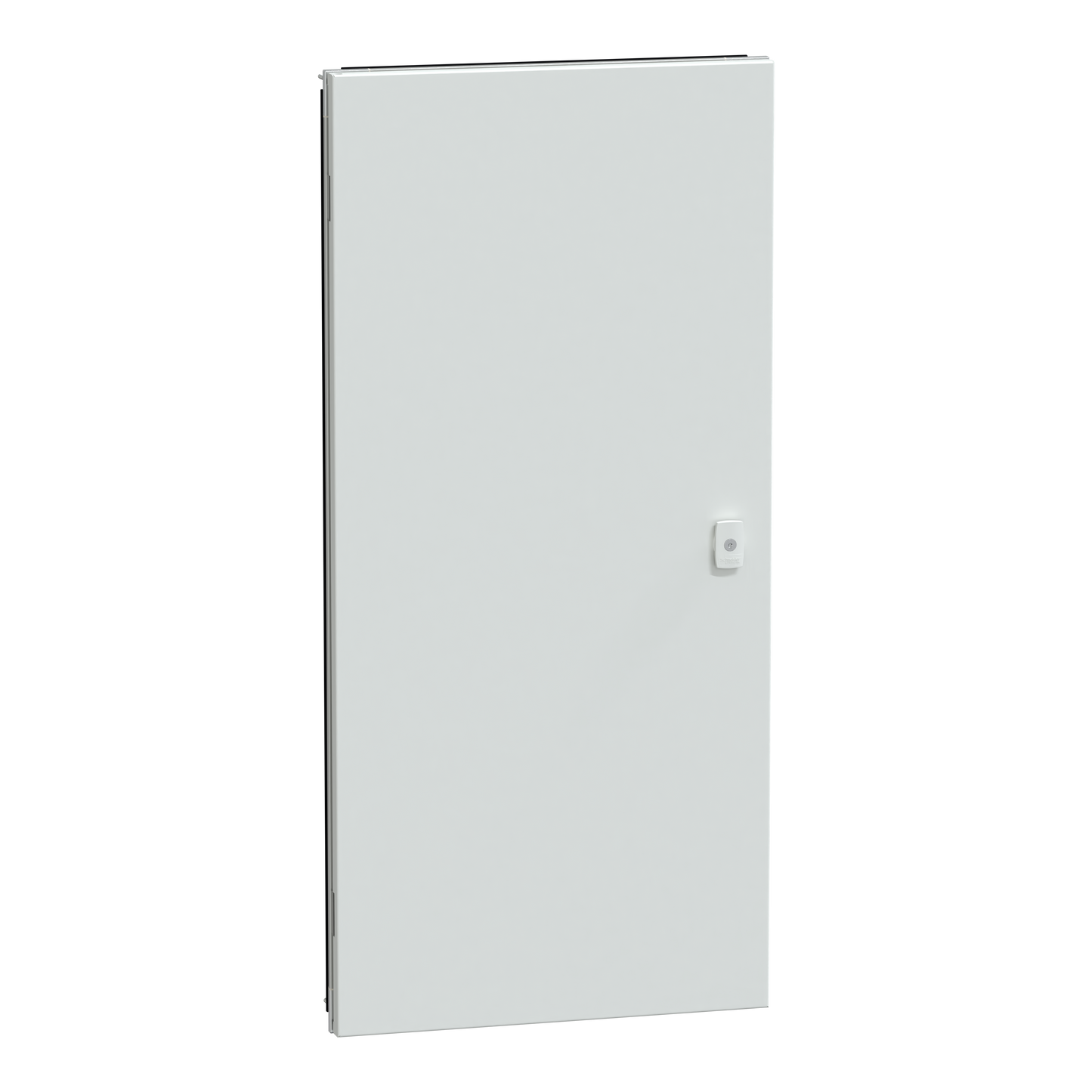 Schneider Electric-LVS08326-PrismaSeT G - Porte pleine coffret 23M - IP55 - RAL9003