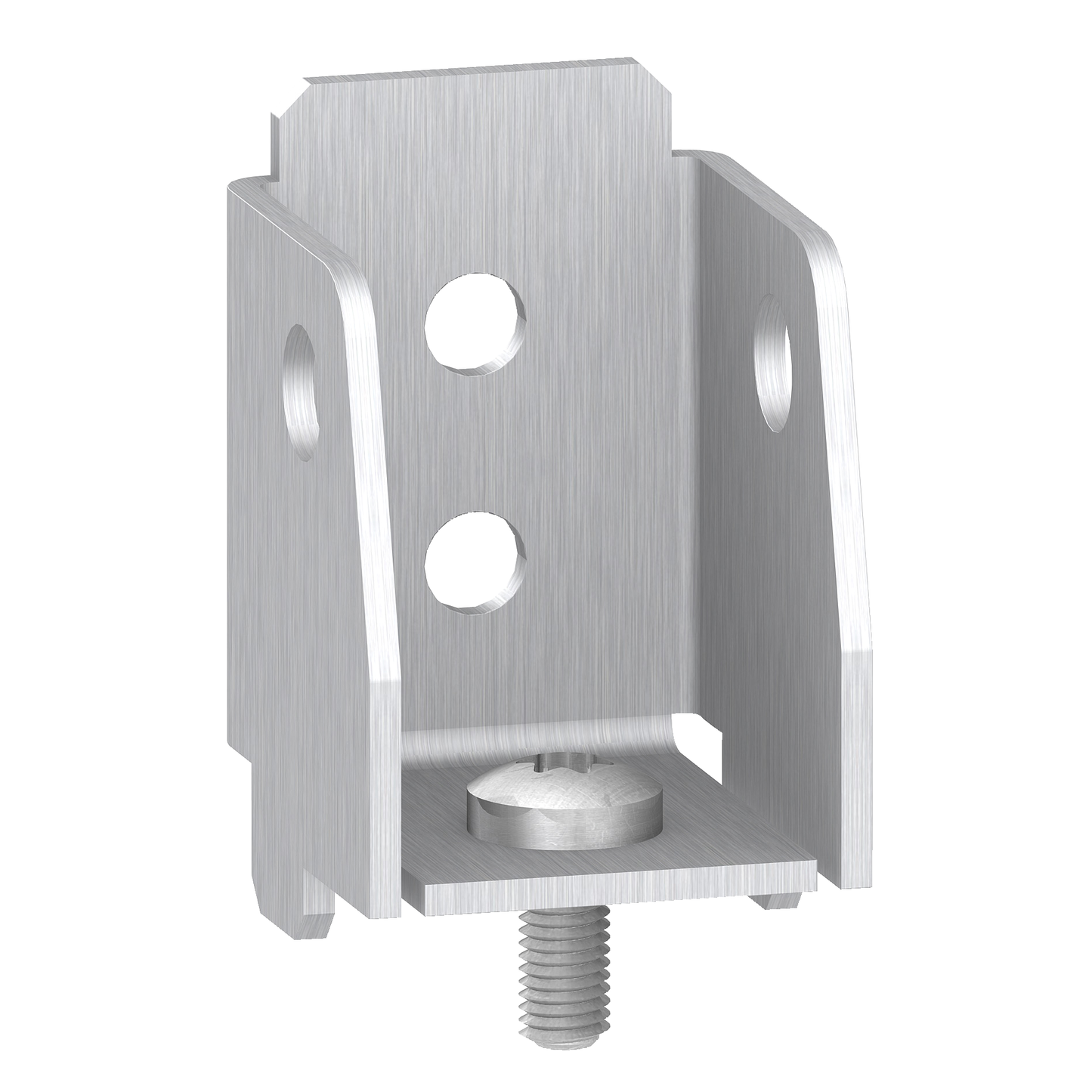 Schneider Electric-NSYMFB-EQUER.FIXATION LONGERONS