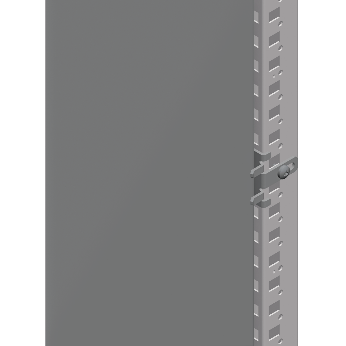 Schneider Electric-NSYSMPFB-PanelSeT Accessoires - antiflambage - châssis plein - position arrière