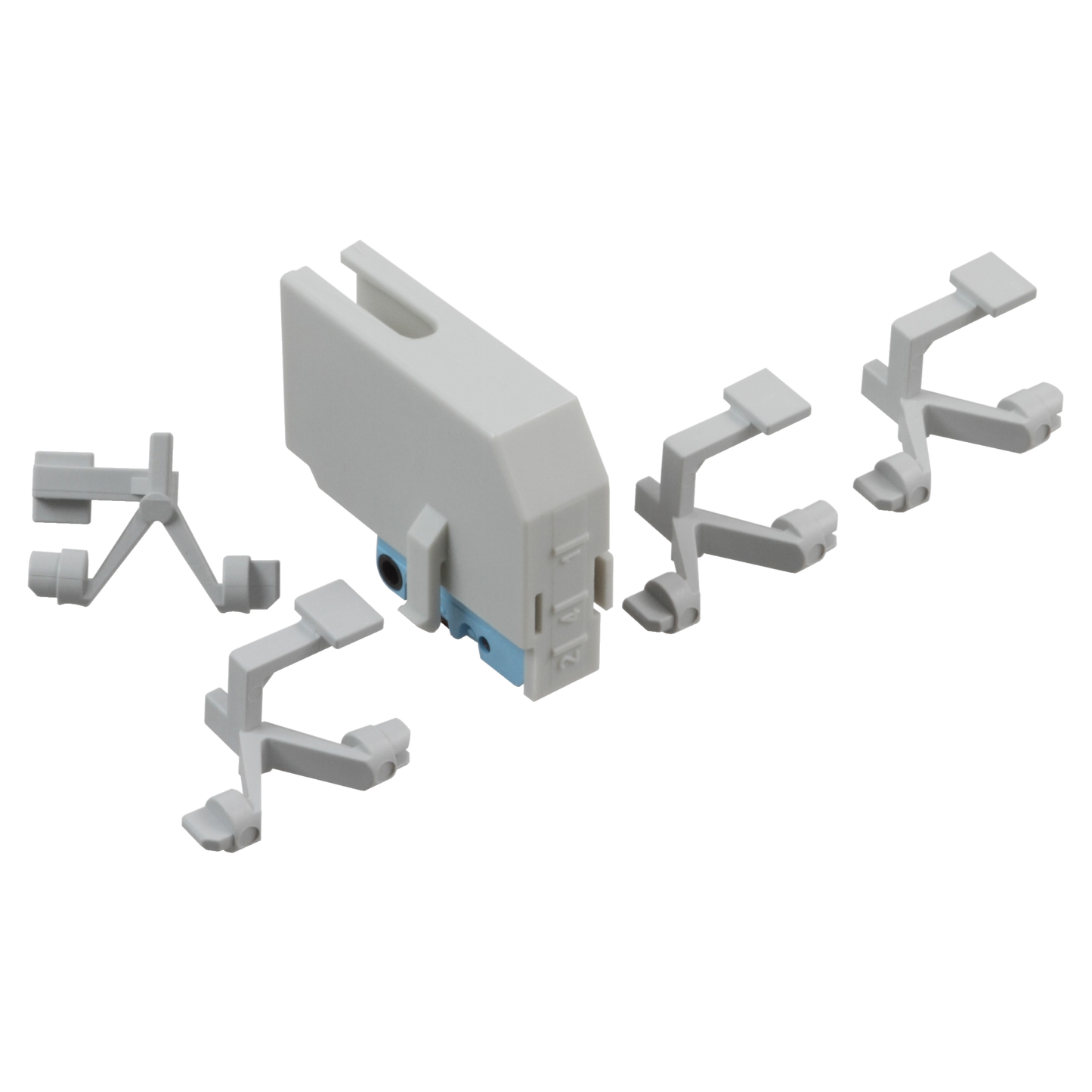 Schneider Electric-GS1AF1-TeSys GS - contacteur auxiliaire - contact - 1 F/O - 50A - 30000 cycles