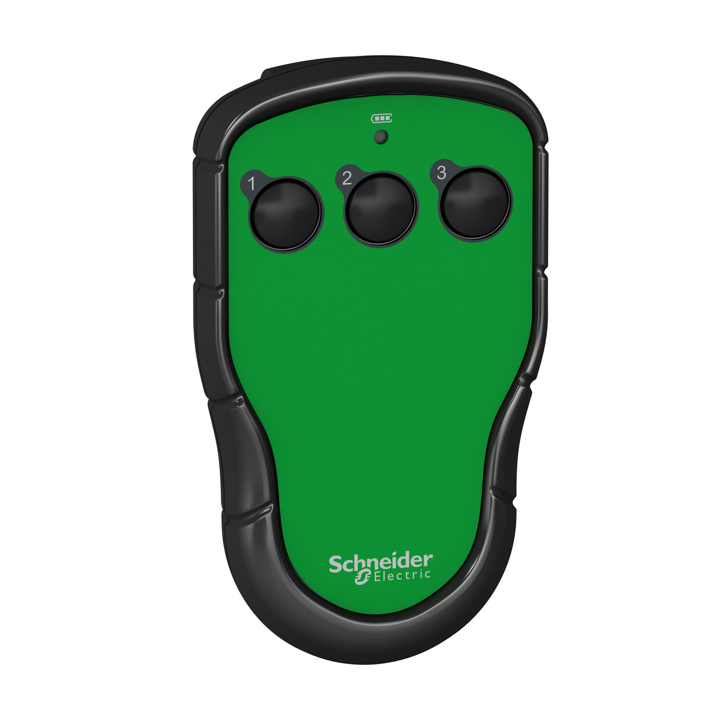 Schneider Electric-ZART03-TRANSMITTER, 3 x SINGLE STEP PUSHBUTTONS