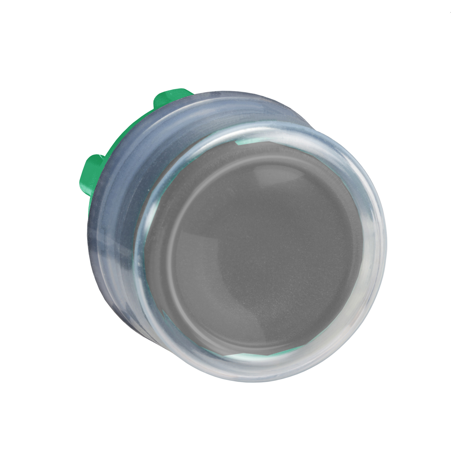 Schneider Electric-ZB5AP2-Harmony tête de bouton poussoir + capuchon IP69K - Ø22 - noire